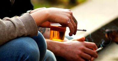 Refusal from bad habits is one of the factors in preventing prostatitis