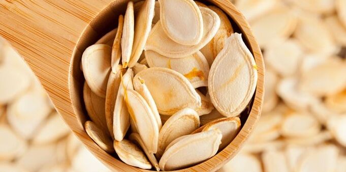 Pumpkin seed
